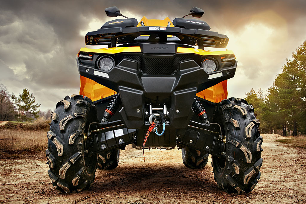 STELS ATVs